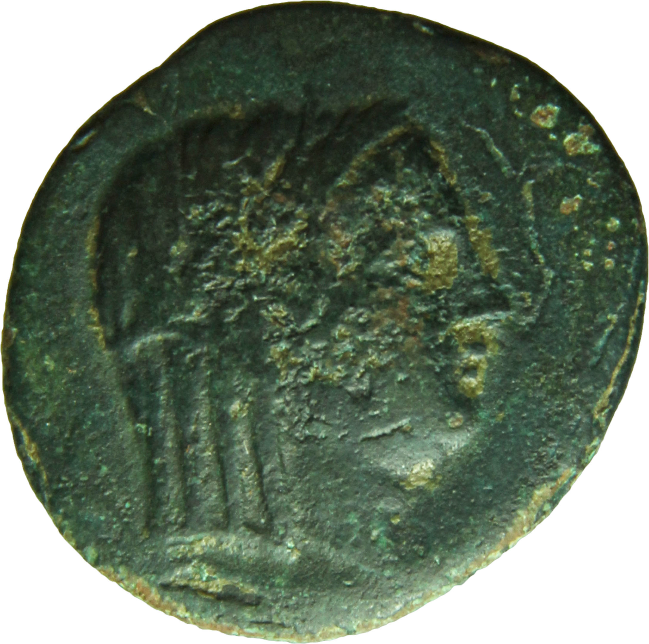 аверс CN Type cn.byzantium.1_ed.73