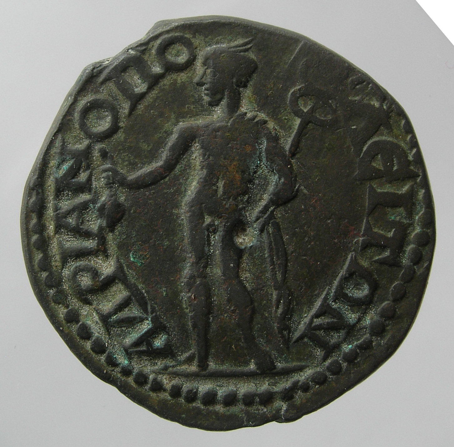 CN Type 6611, реверс, cn-coins
