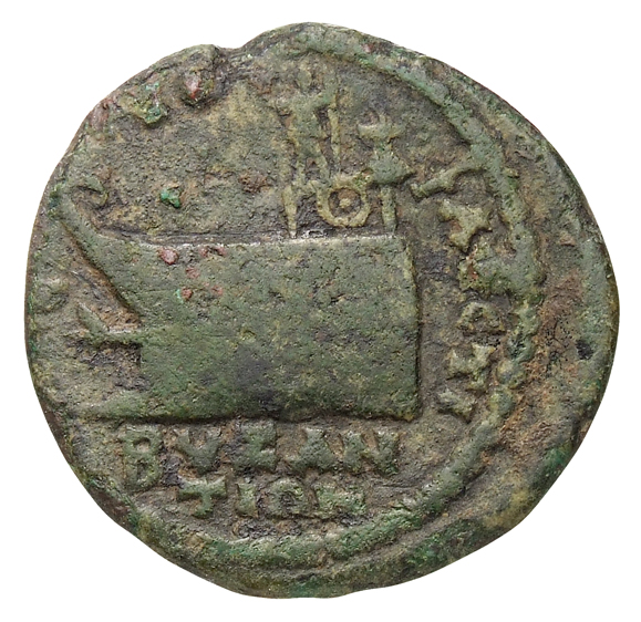 CN Type cn.byzantium.1_ed.327, реверс, cn-coins