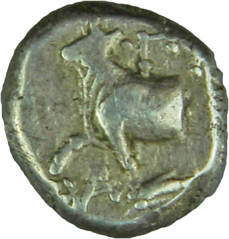 аверс CN Type cn.byzantium.1_ed.57