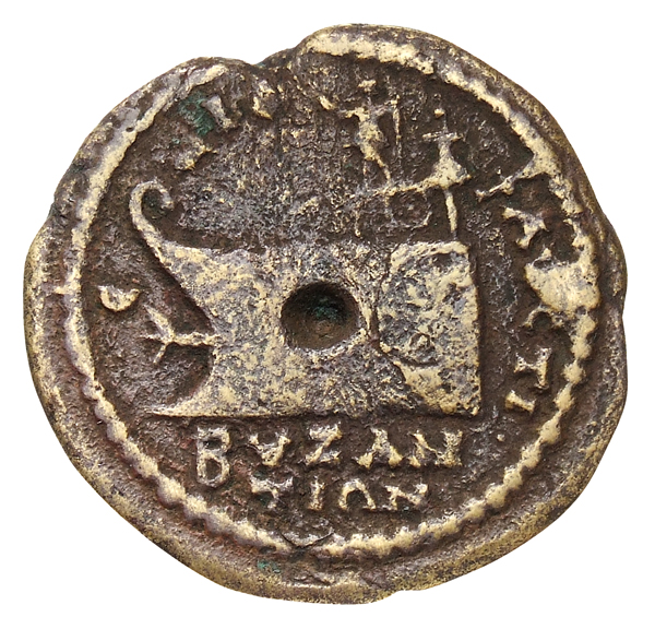 CN Type cn.byzantium.1_ed.327, реверс, cn-coins