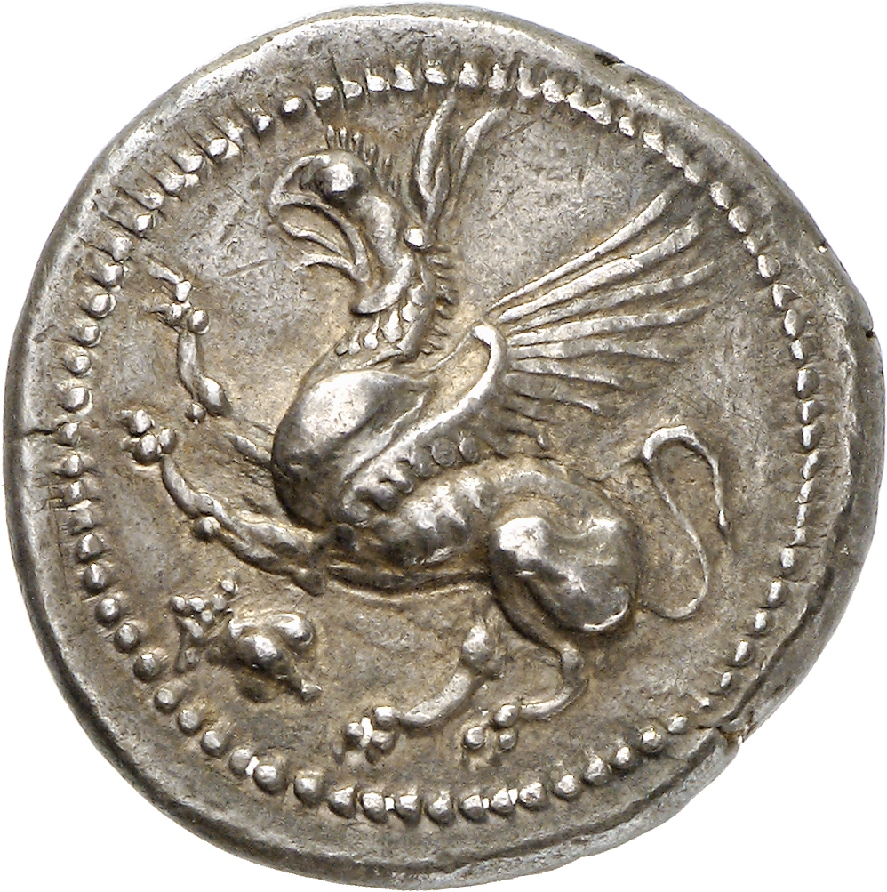 аверс CN Type cn.abdera_thrace.1_ed.97
