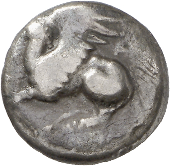 аверс CN Type cn.abdera_thrace.1_ed.198
