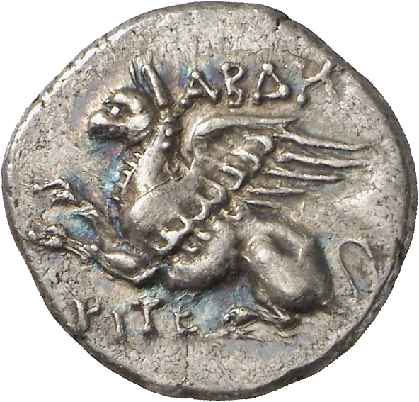 аверс CN Type cn.abdera_thrace.1_ed.244