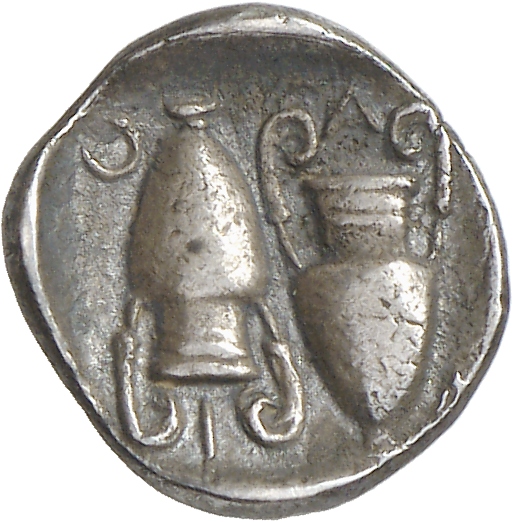 CN Type cn.thasos.1_ed.26, реверс, cn-coins