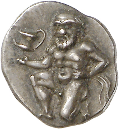 аверс CN Type cn.thasos.1_ed.18