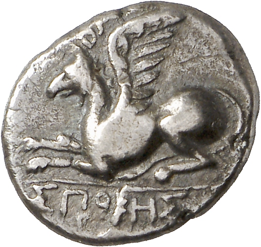 аверс CN Type cn.spoces_thrace.1_ed.1