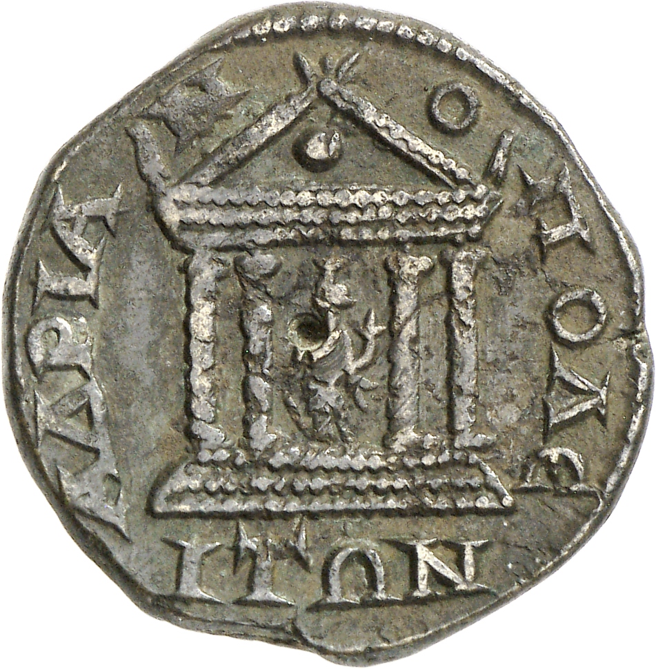 CN Type 6632, реверс, cn-coins