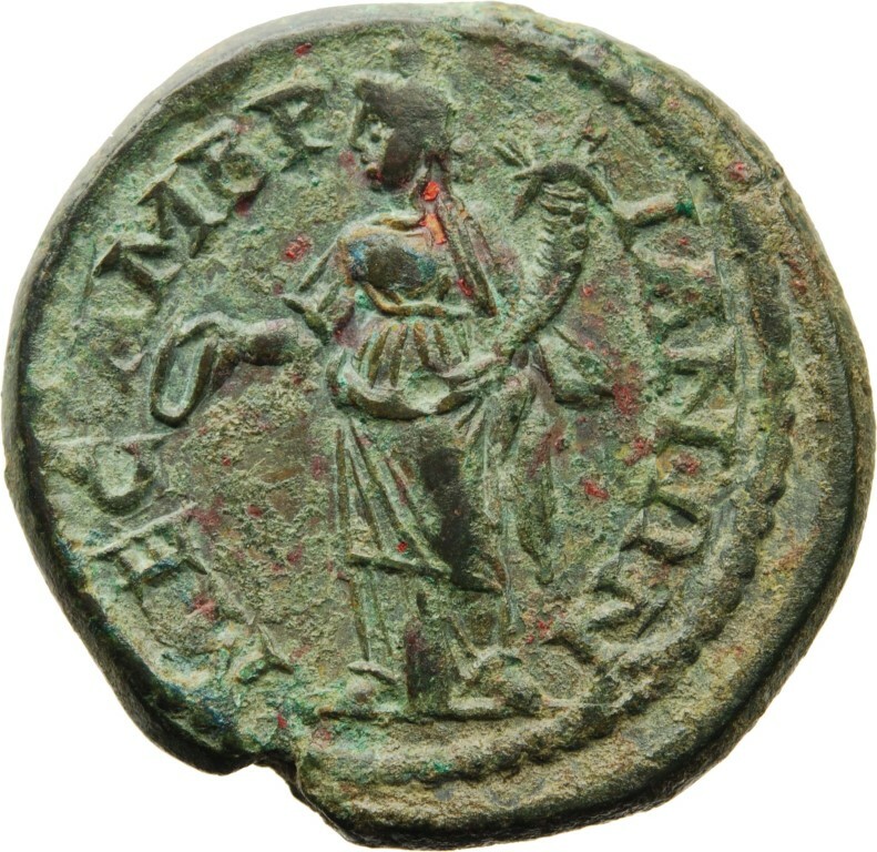 CN Type cn.mesembria.1_ed.233, реверс, cn-coins