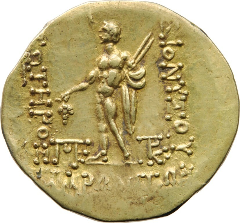 CN Type cn.maroneia.1_ed.320, реверс, cn-coins
