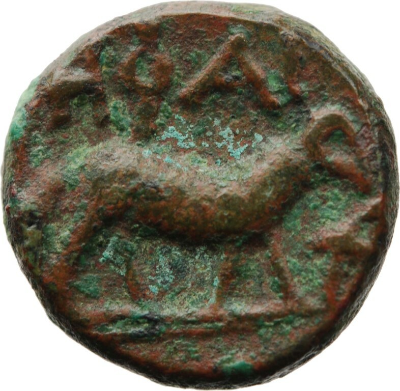 CN Type cn.hephaestia.1_ed.19, реверс, cn-coins