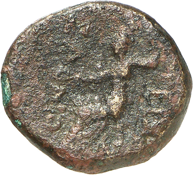 CN Type cn.samothrace.1_ed.72, реверс, Corpus Nummorum