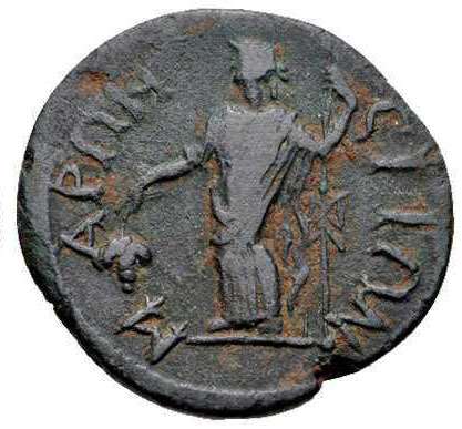 CN Type cn.maroneia.1_ed.443, реверс, cn-coins
