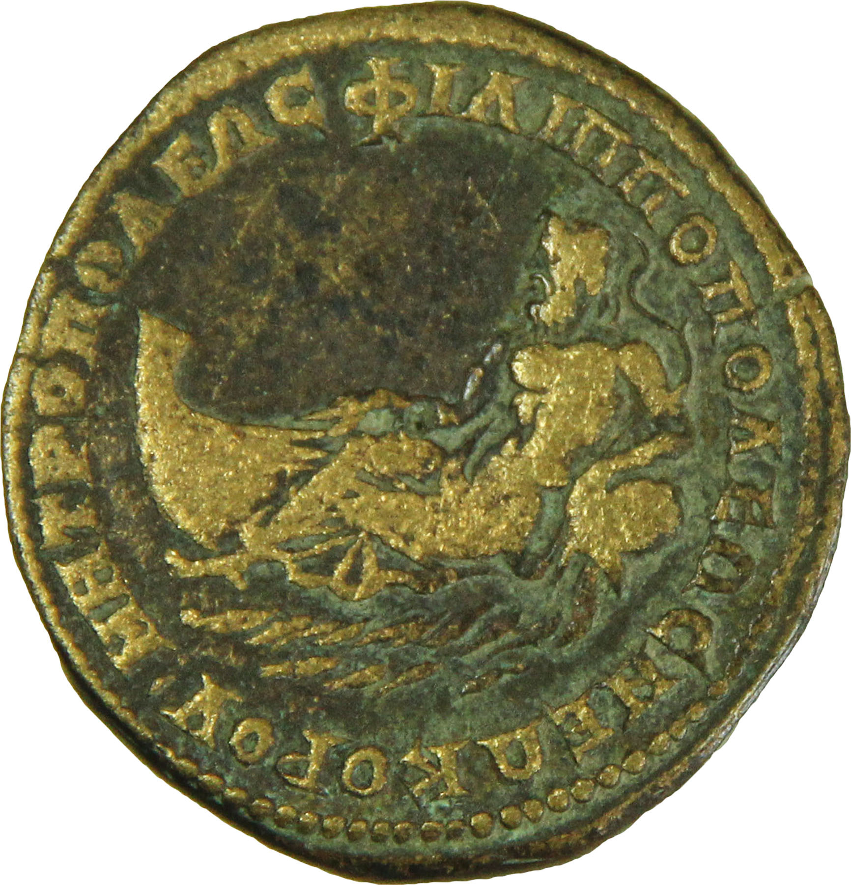 реверс CN Type 11168