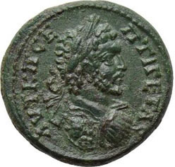 CN Type cn.augusta_trajana.1_ed.374, аверс, Corpus Nummorum