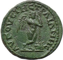 CN Type cn.augusta_trajana.1_ed.374, реверс, Corpus Nummorum