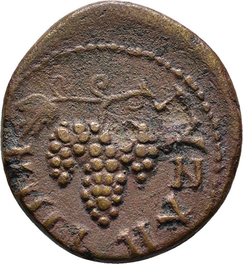 реверс CN Type cn.byzantium.1_ed.406