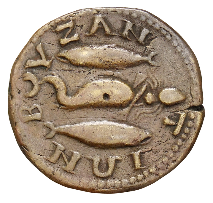 реверс CN Type cn.byzantium.1_ed.432