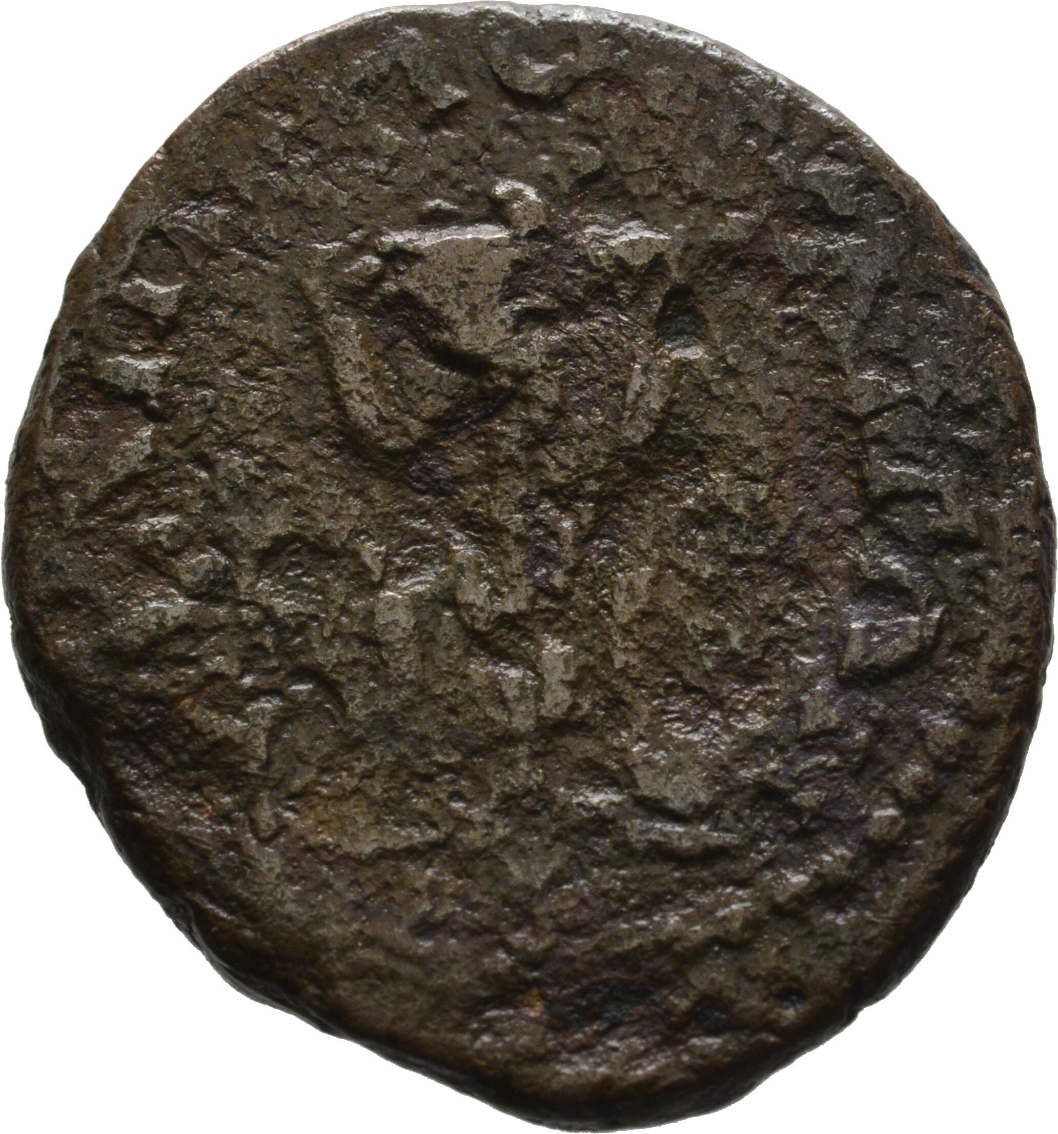 CN Type 9009, реверс, cn-coins