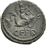 реверс CN Type 1106