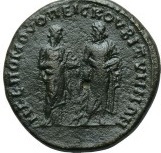 CN Type 1391, реверс, cn-coins