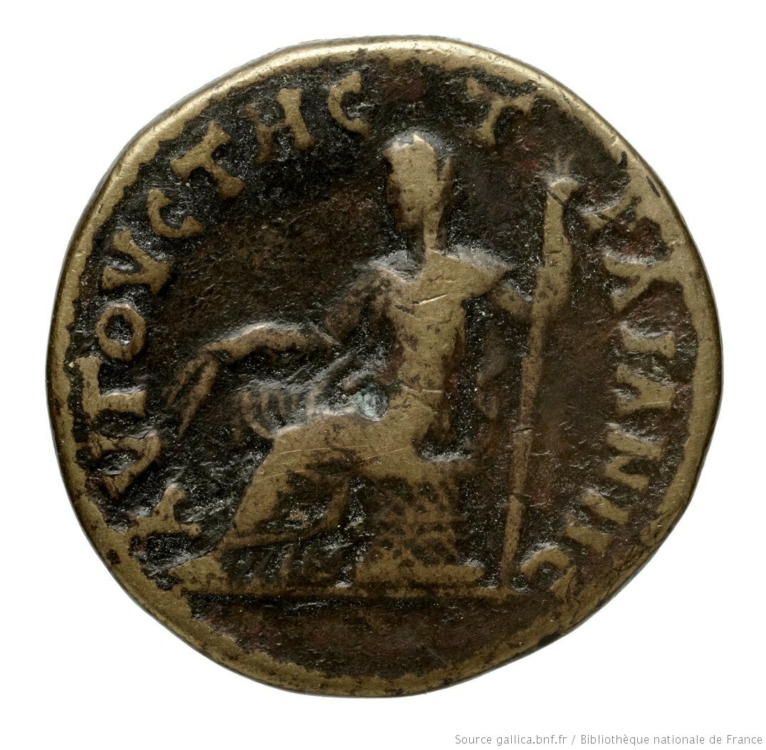 CN Type cn.augusta_trajana.1_ed.33, реверс, cn-coins