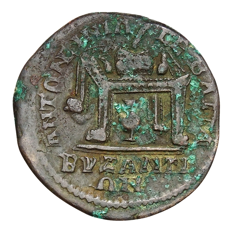 реверс CN Type cn.byzantium.1_ed.482