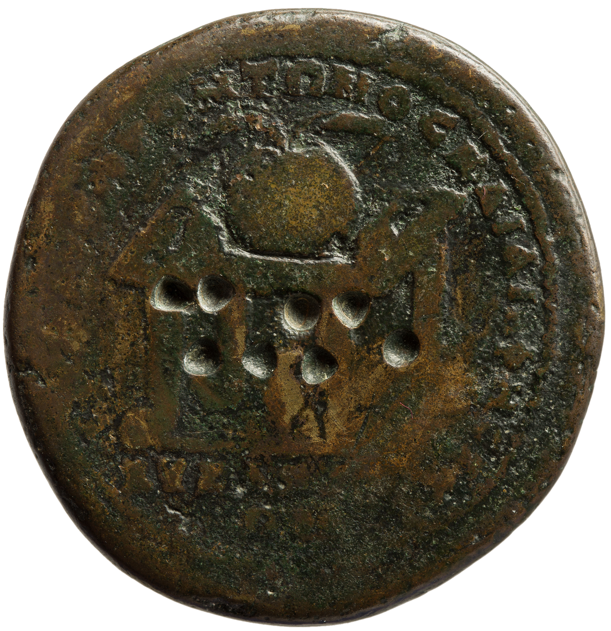 CN Type cn.byzantium.1_ed.475, реверс, Corpus Nummorum