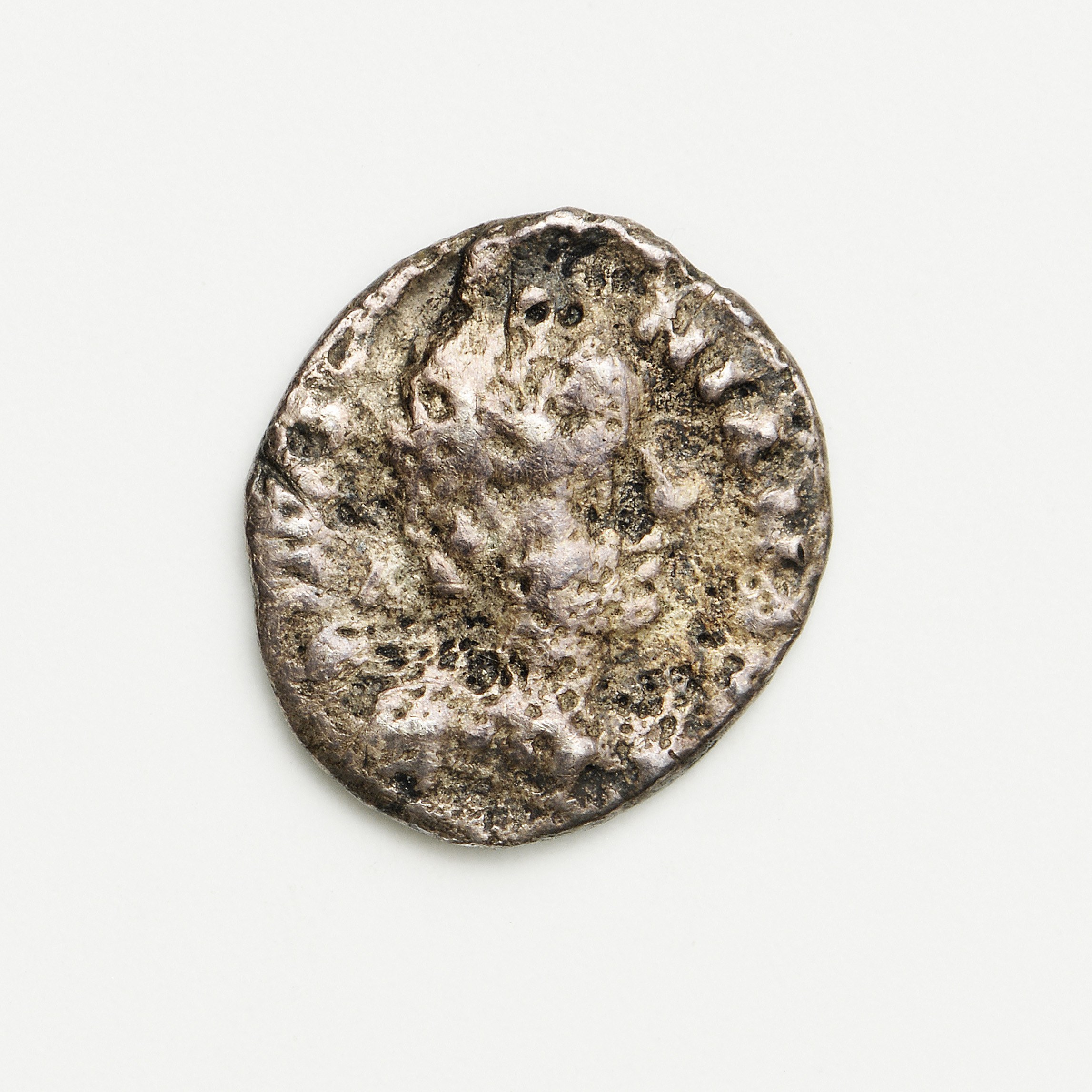 Athalaric — Quarter siliqua (Uncertain Mint, 526), аверс, do_byzant