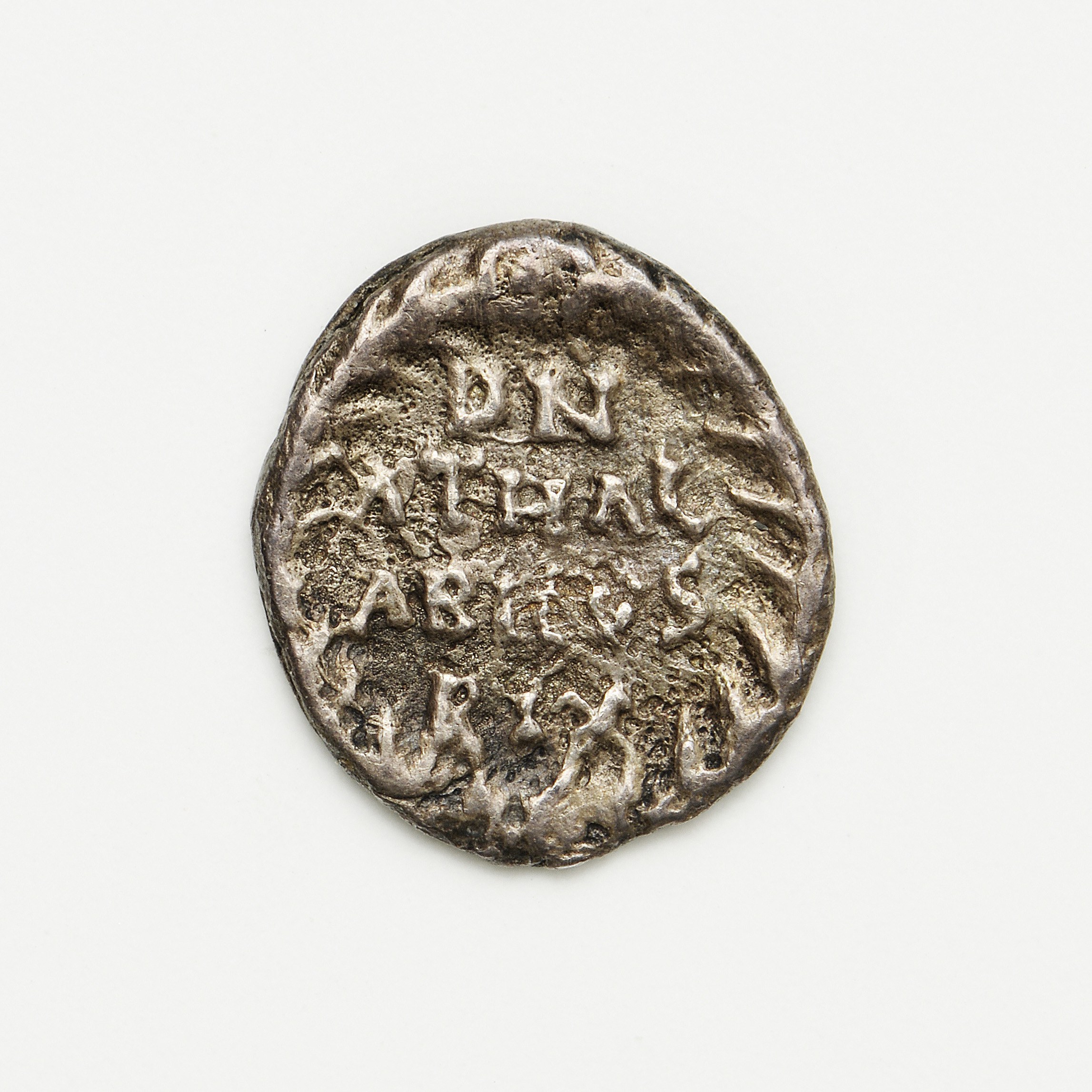 Athalaric — Quarter siliqua (Uncertain Mint, 526), реверс, do_byzant