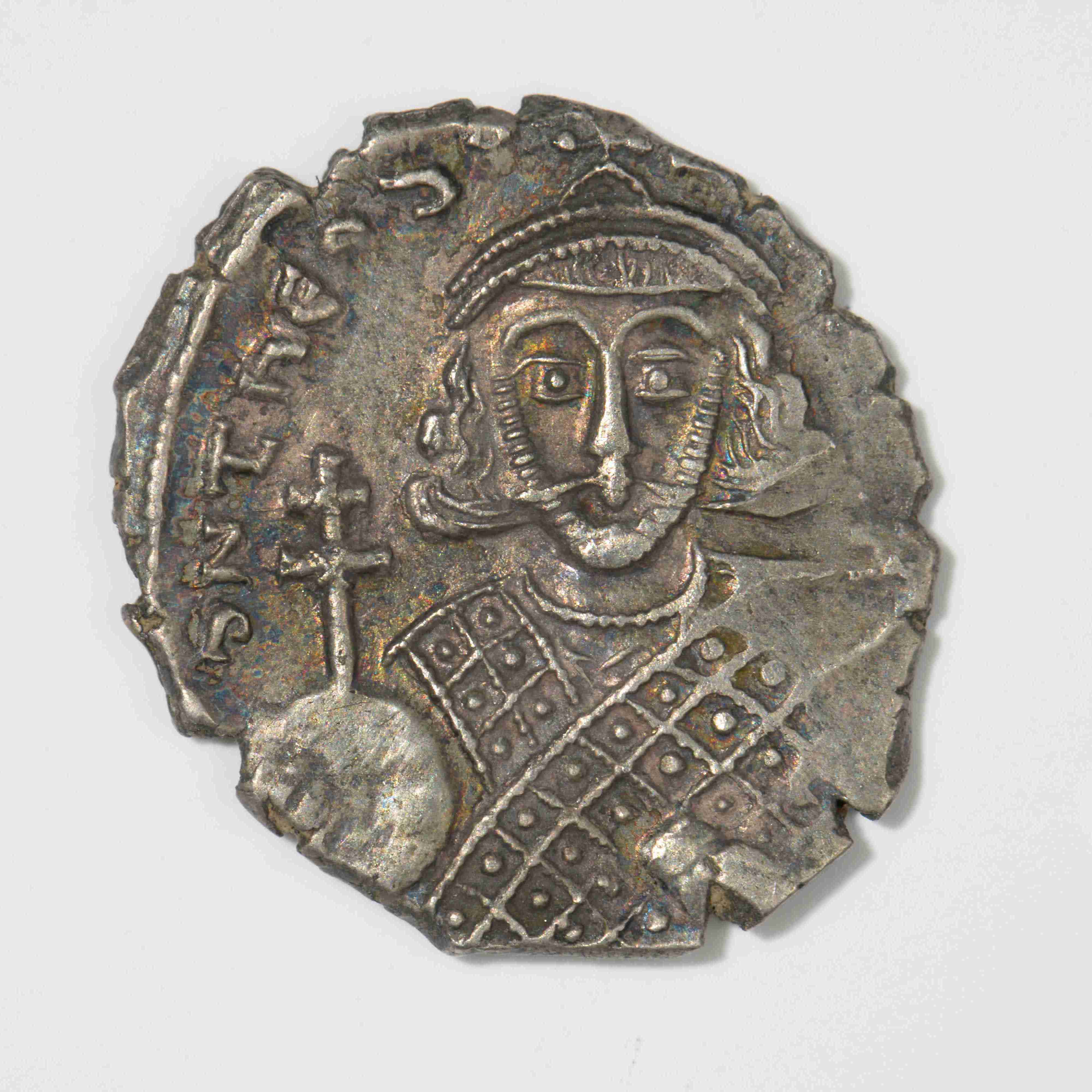 Theodosios III obv