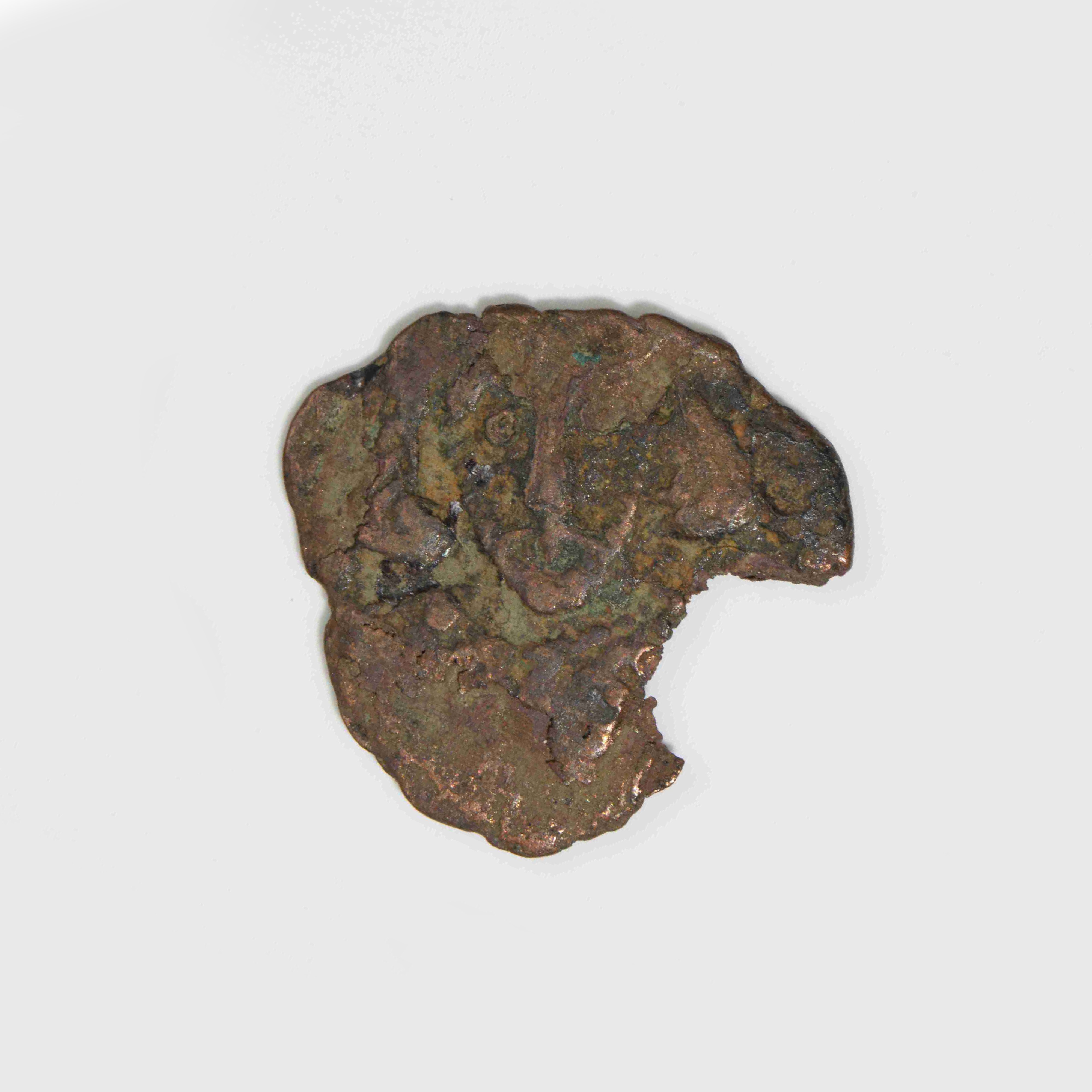 Theodosios III obv