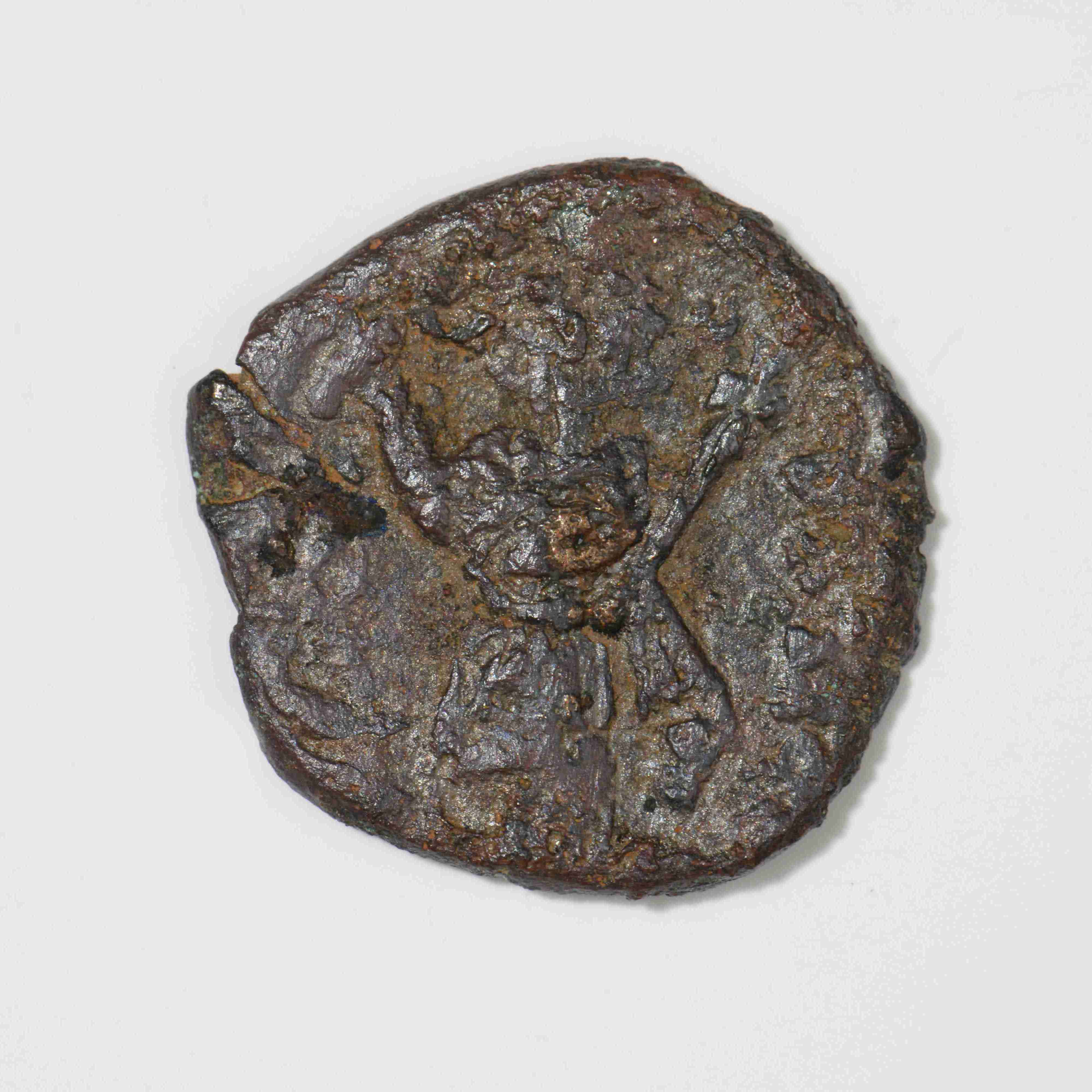 Лев III Исавр obv