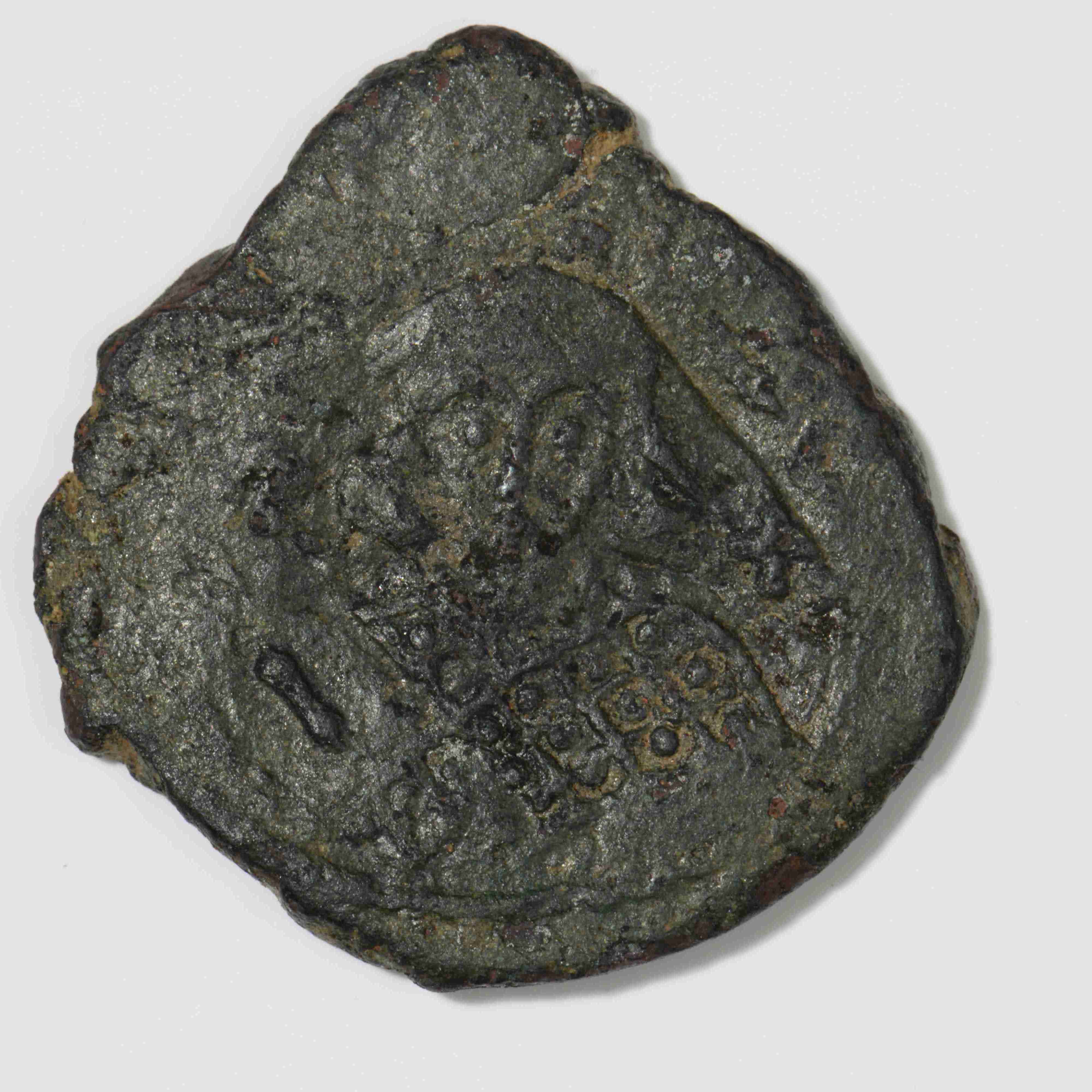 Theodosios III obv