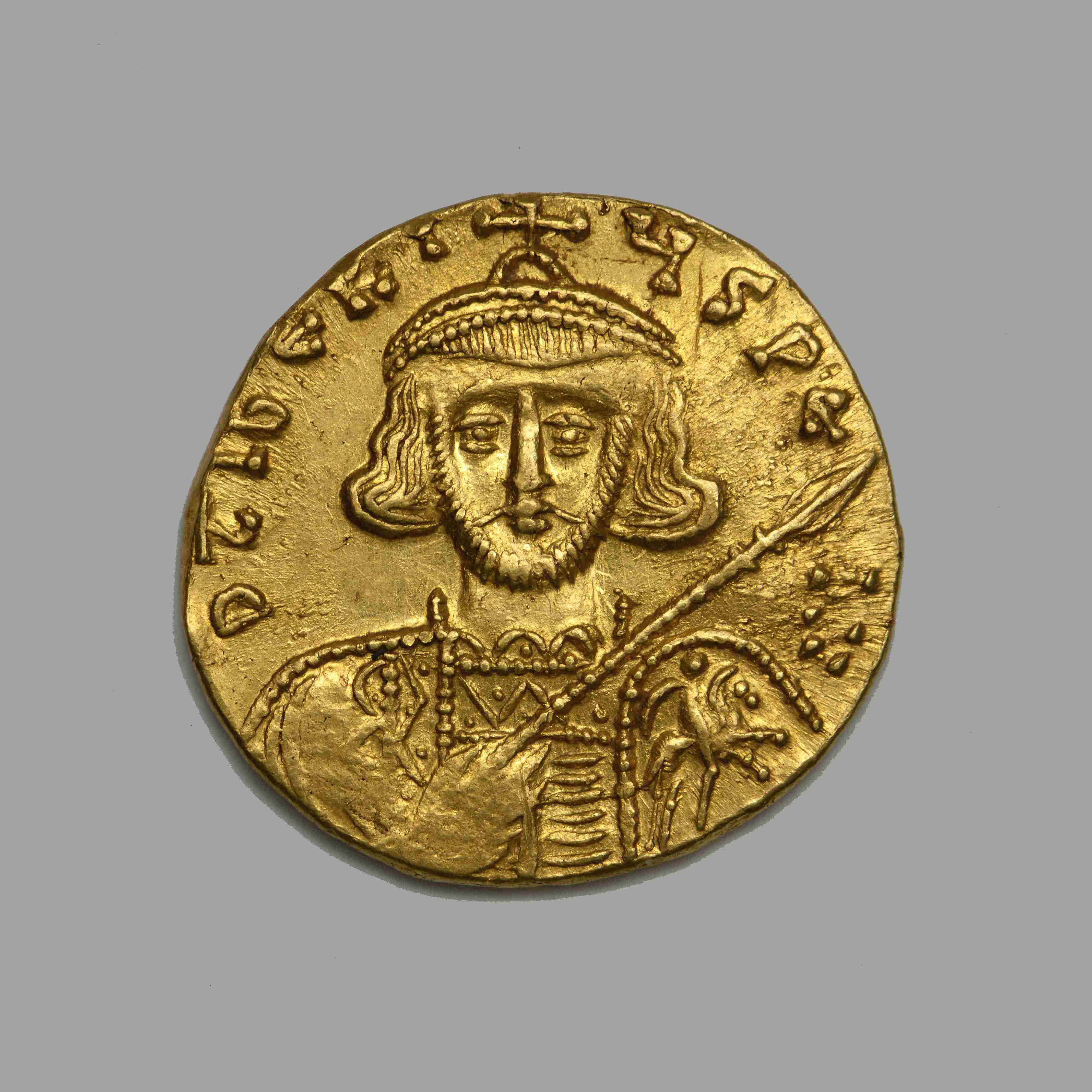 Тиверий III obv