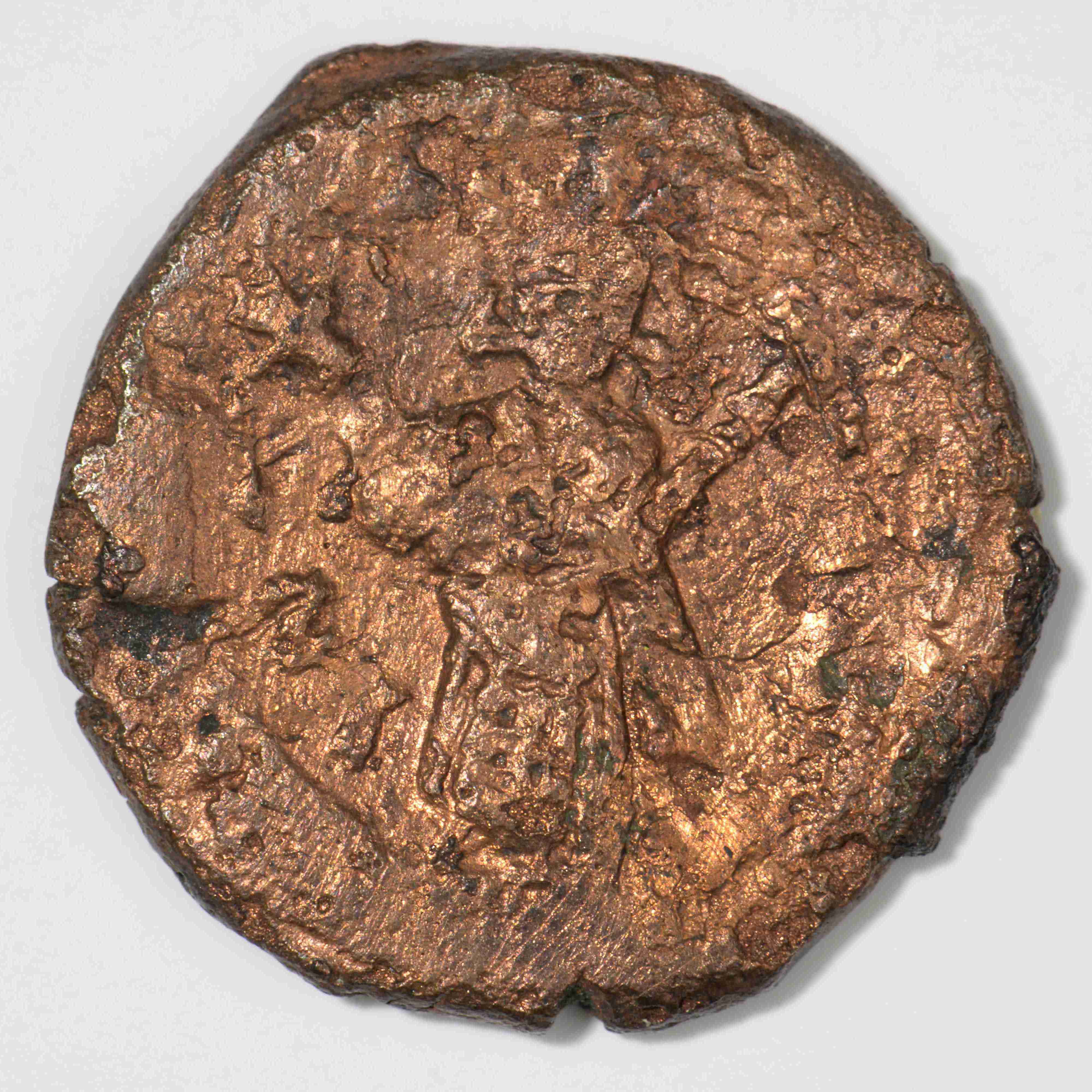 Лев III Исавр obv
