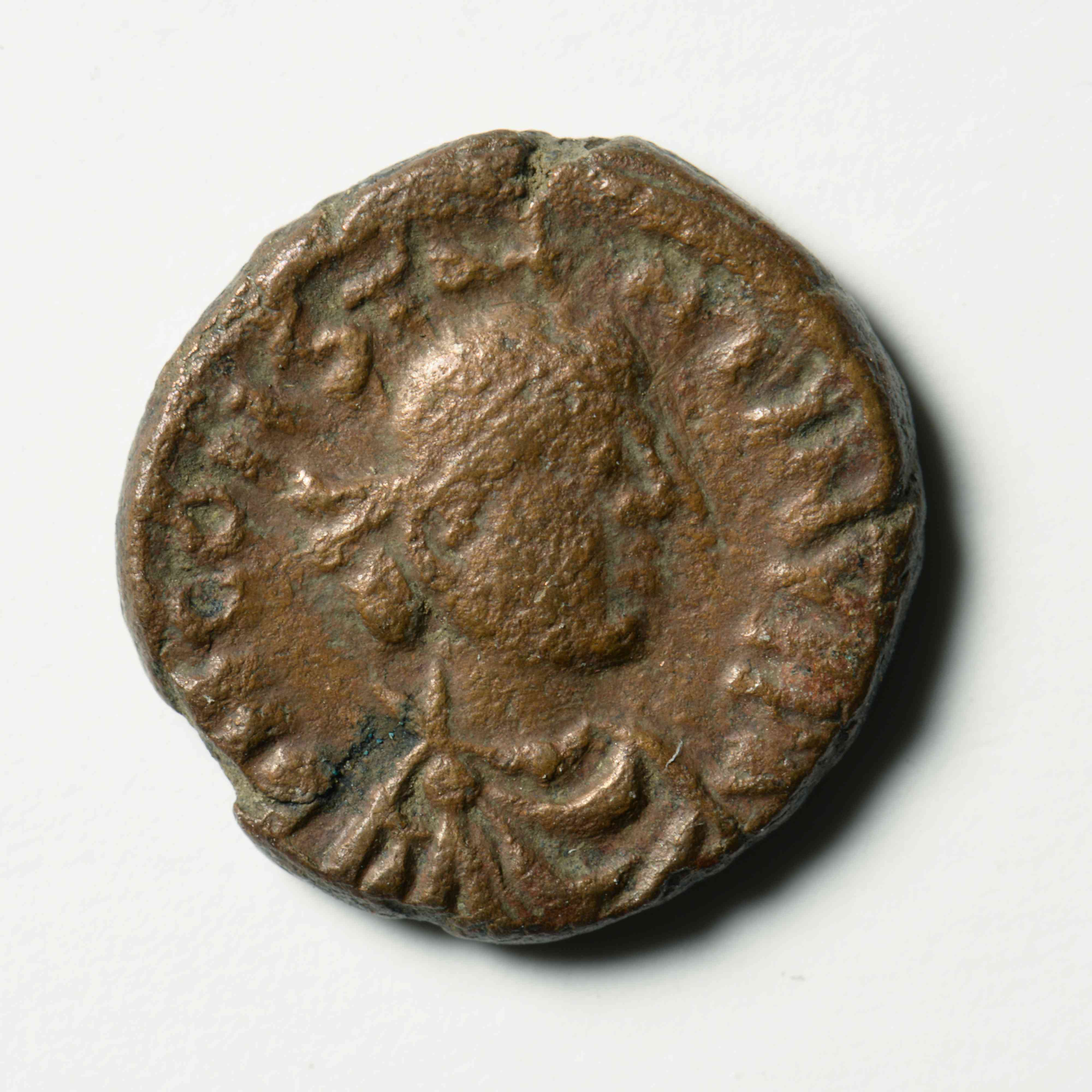 Tiberios II Constantine obv