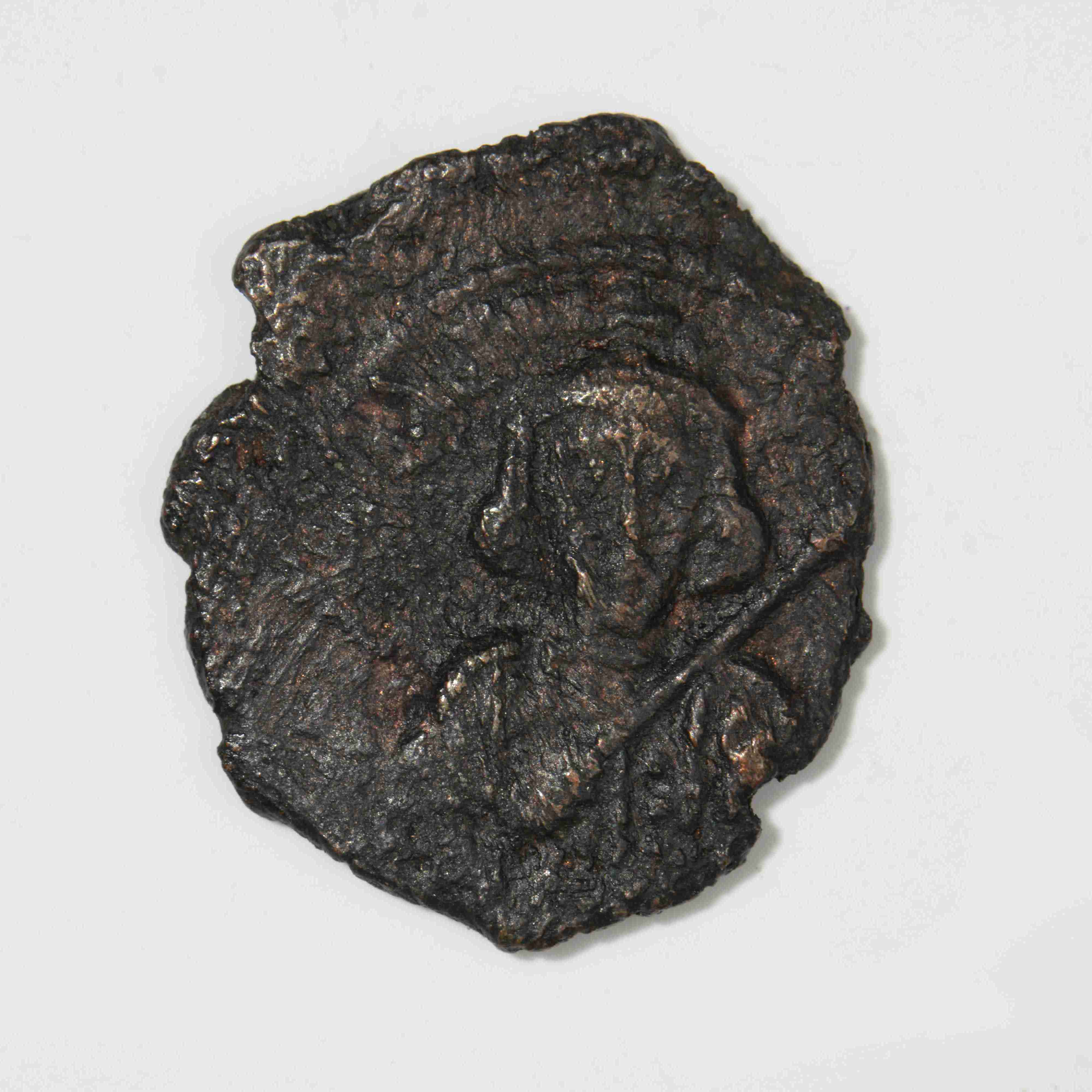 Тиверий III obv