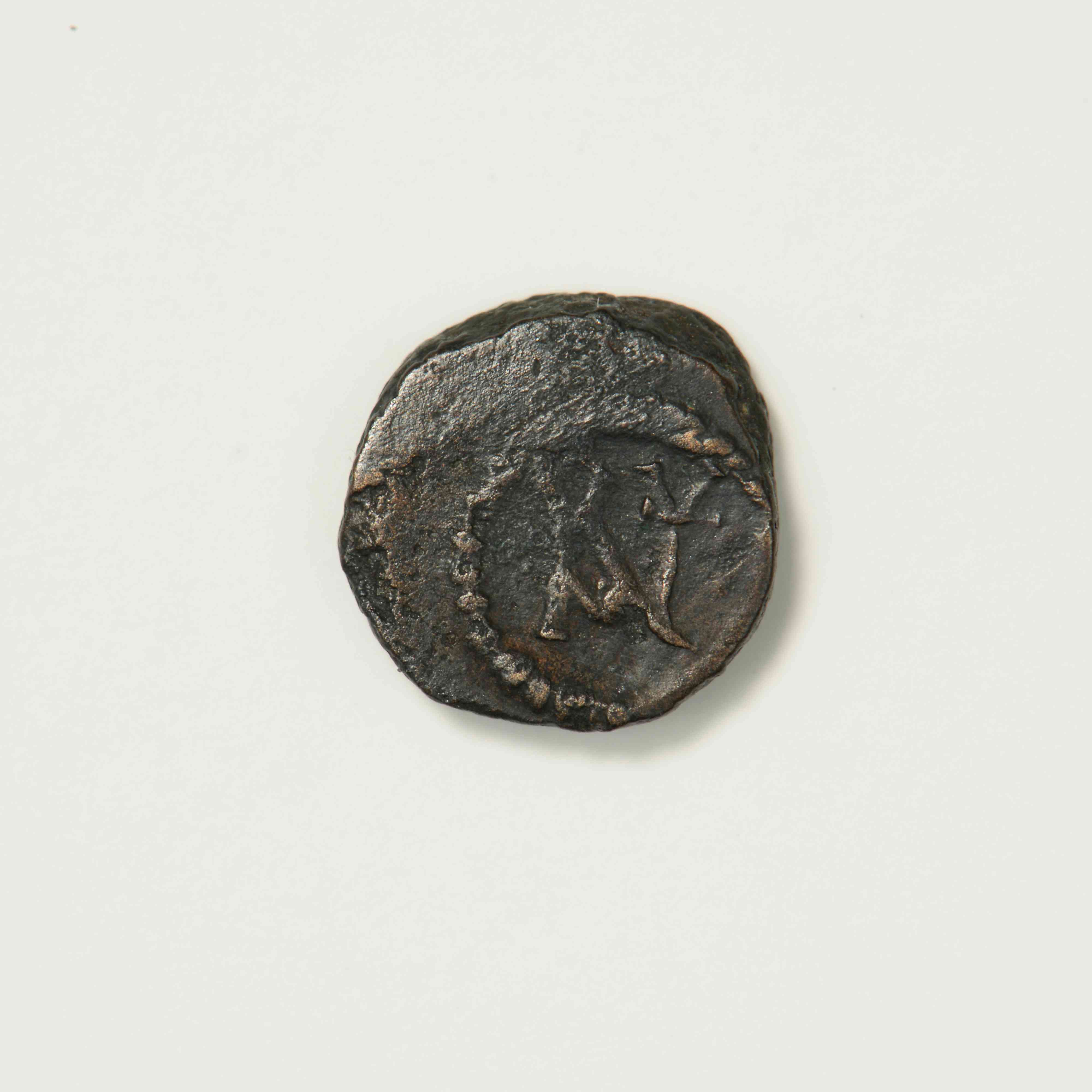 реверс Anastasios I — Nummus (Constantinople, 491)
