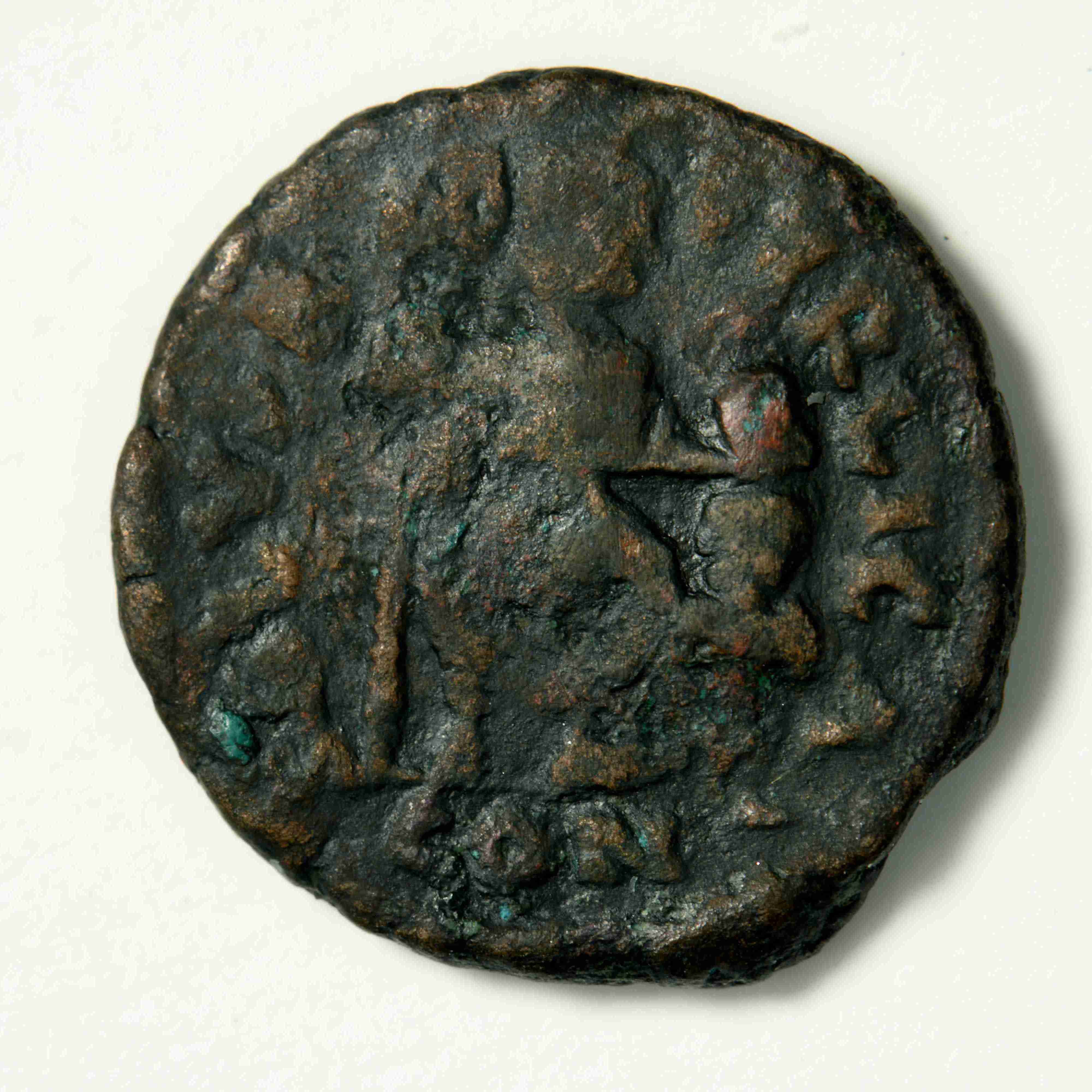 реверс Leo I — AE3 (Cherson, 457)