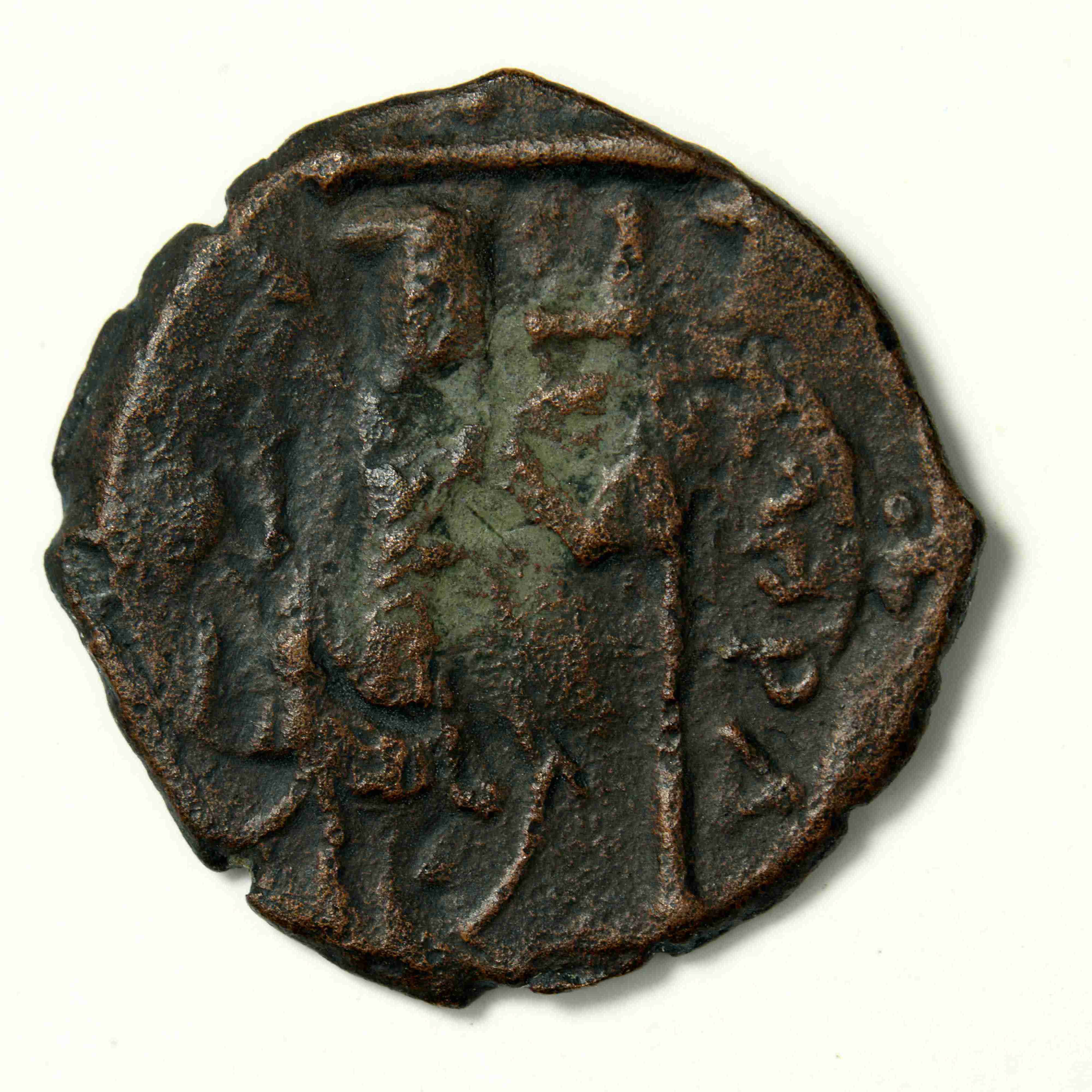 Тиверий III obv