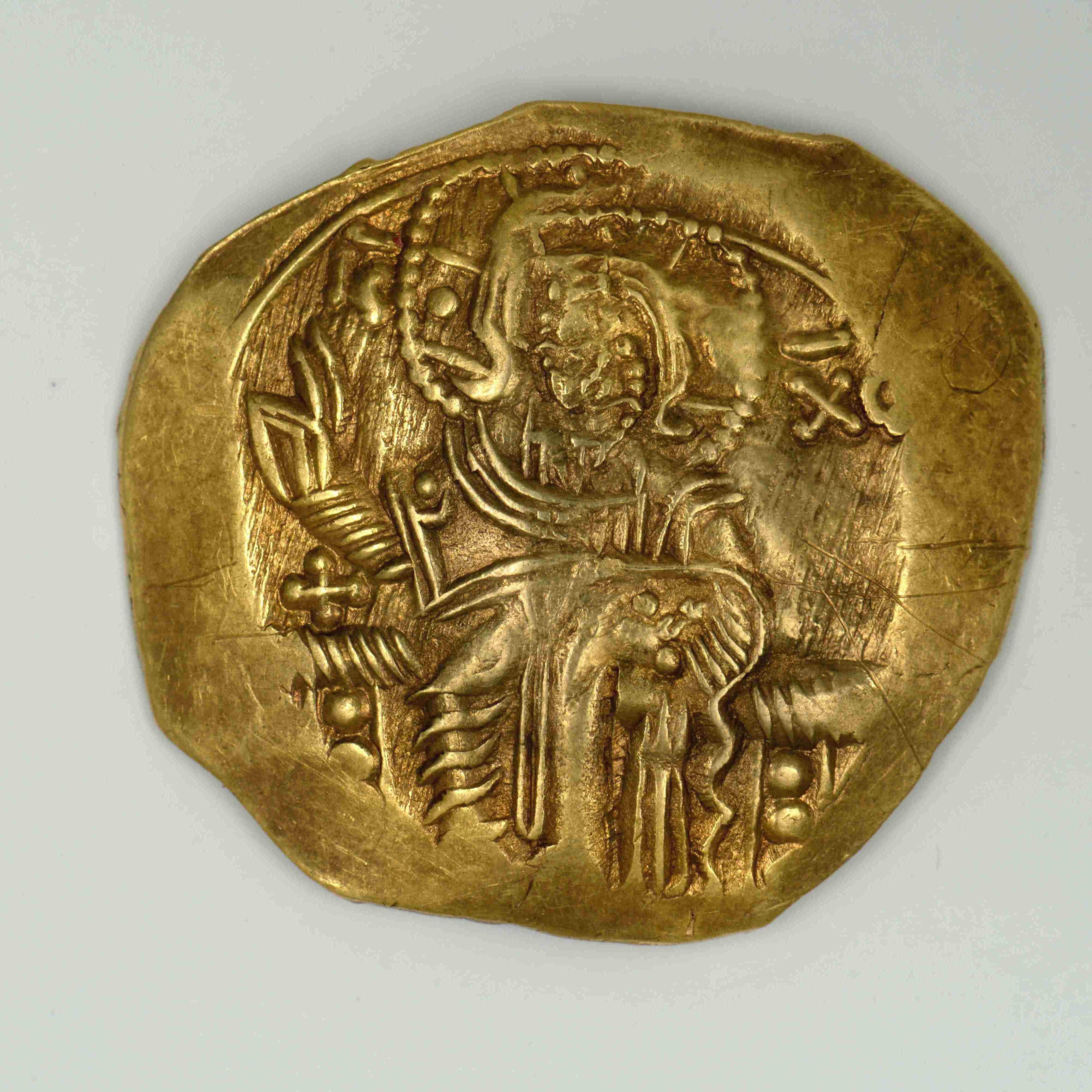 John III Doukas Vatatzes obv