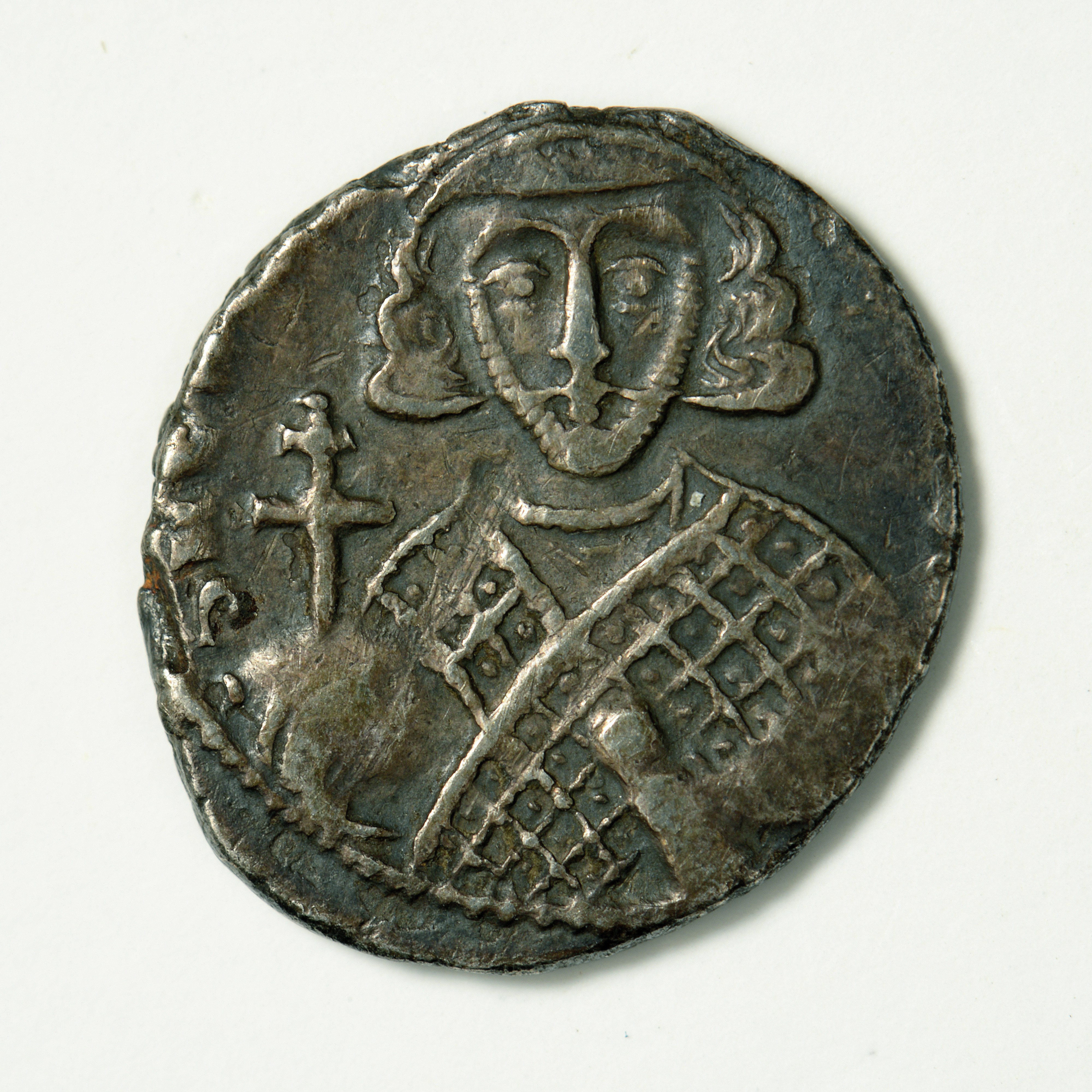 Theodosios III obv