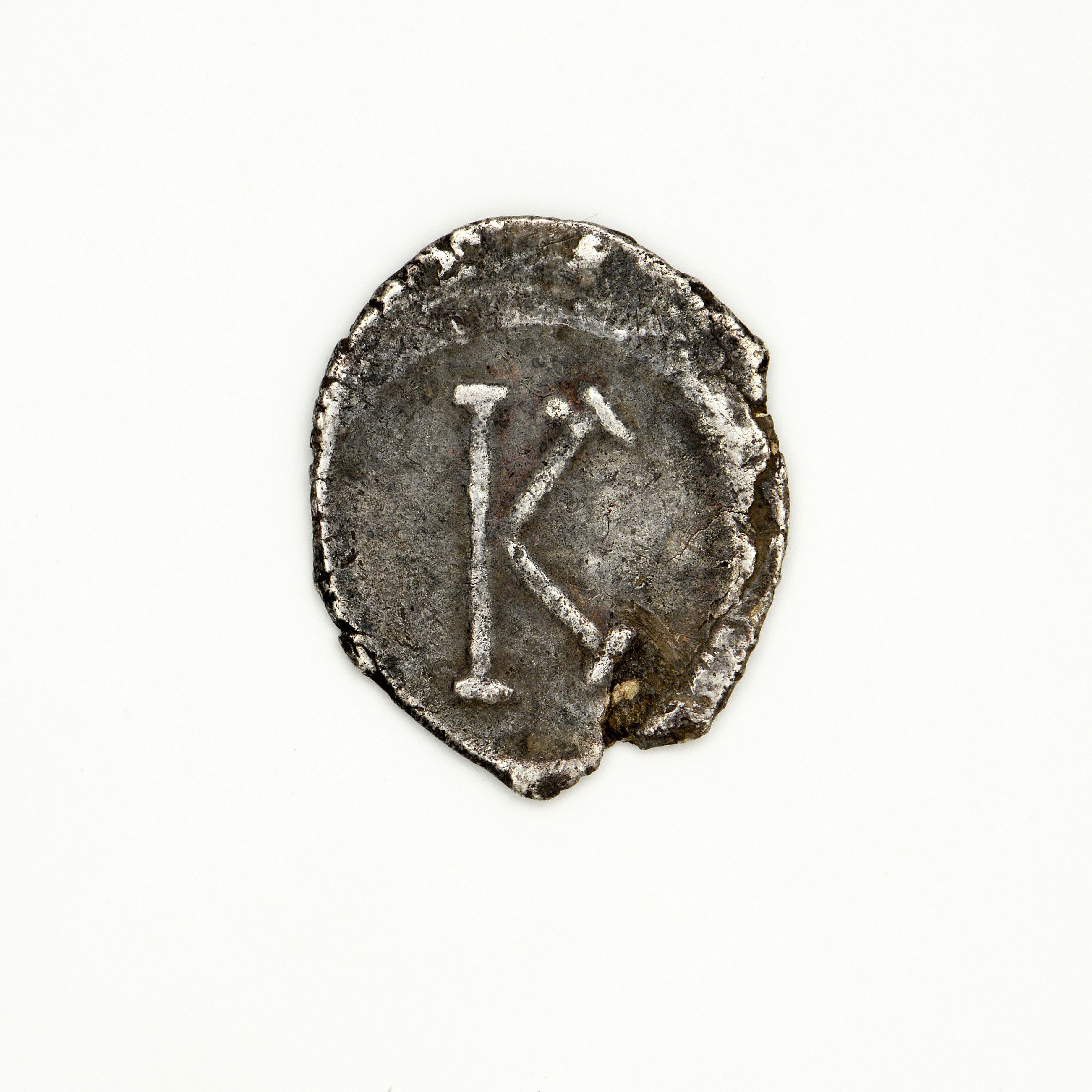 реверс Anonymous Ruler — Half siliqua (Constantinople)