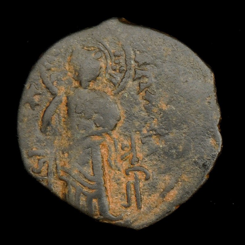 Nur al-Din Mahmud (Zengid) obv