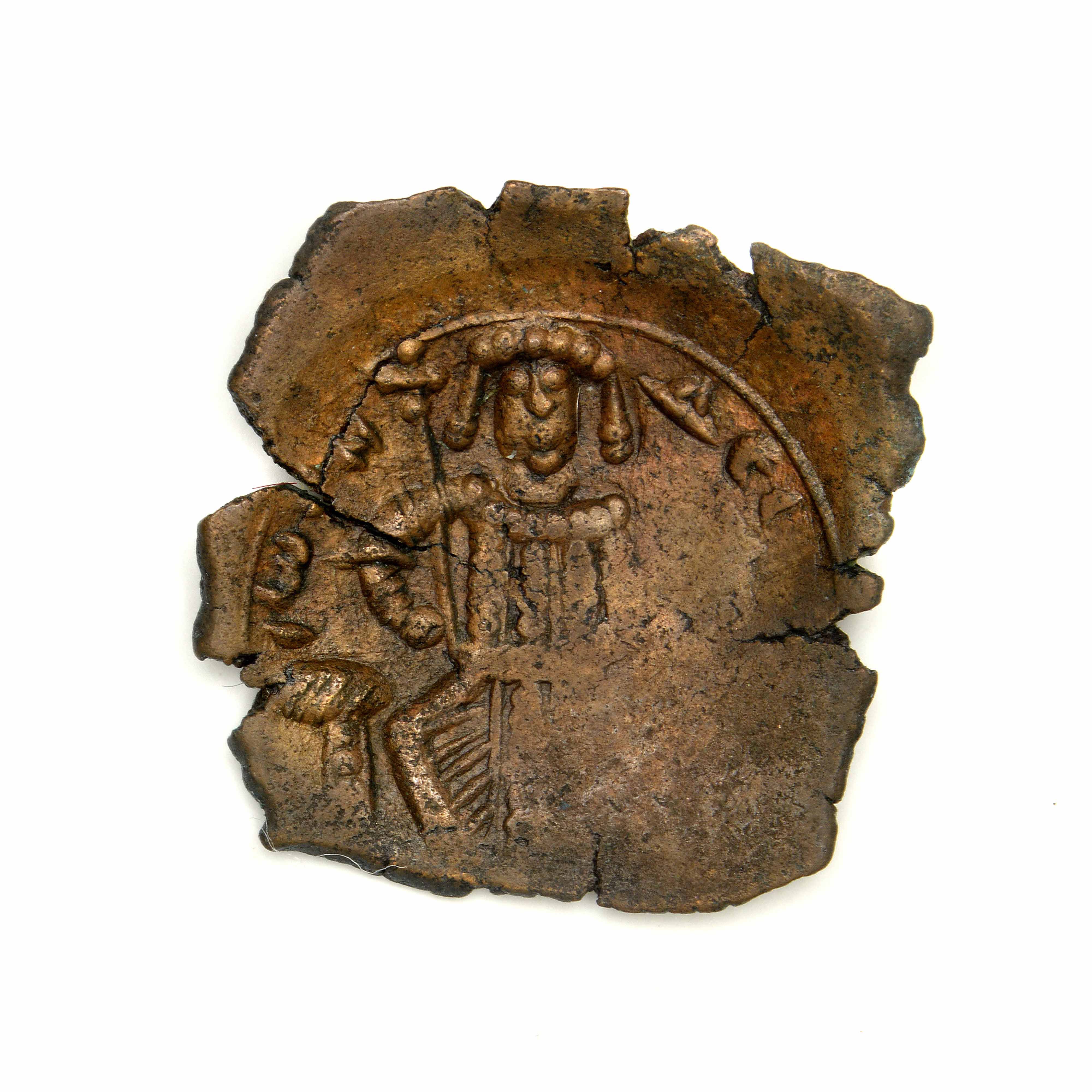 John Doukas (Thessalonike) obv