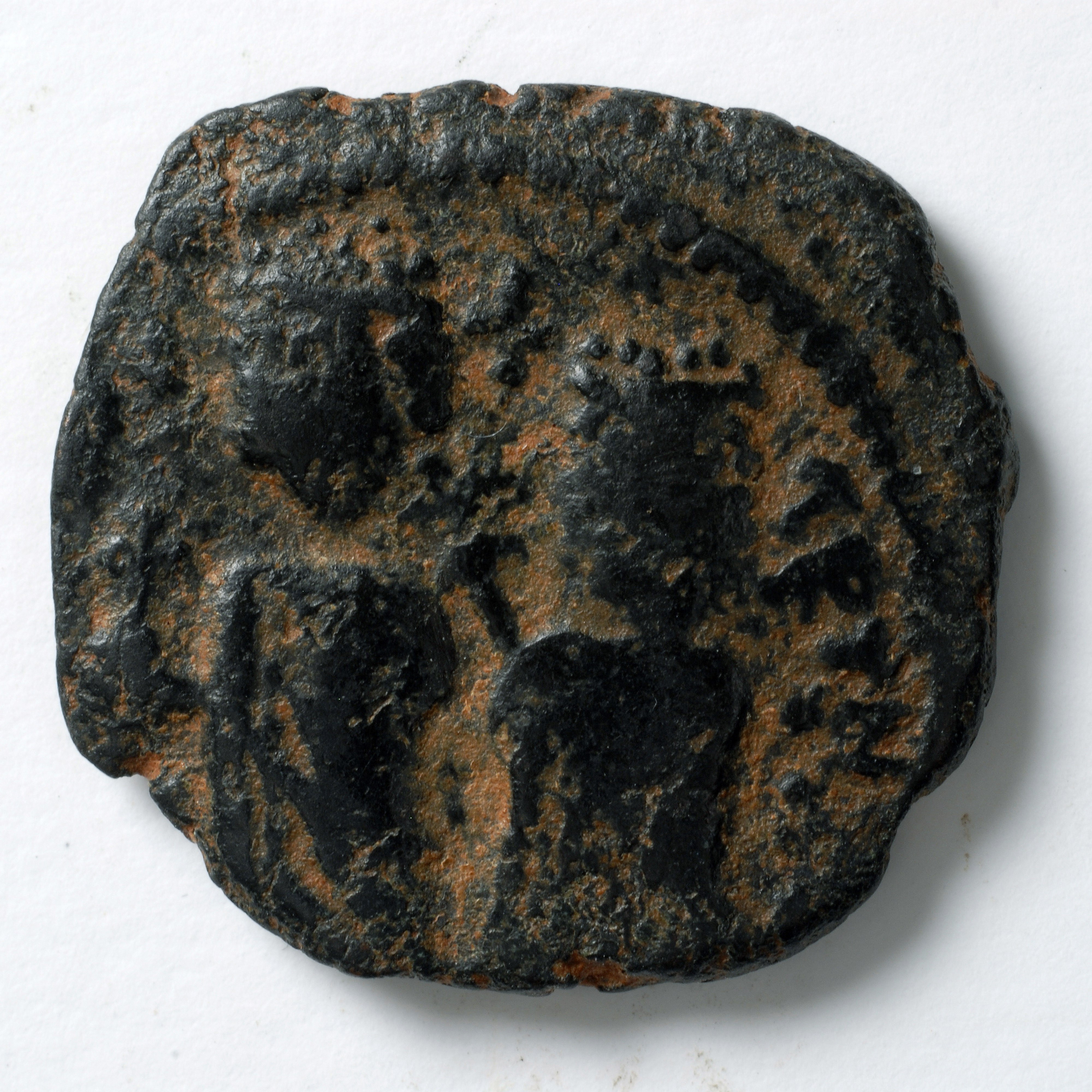 Persian-ruled Syria obv
