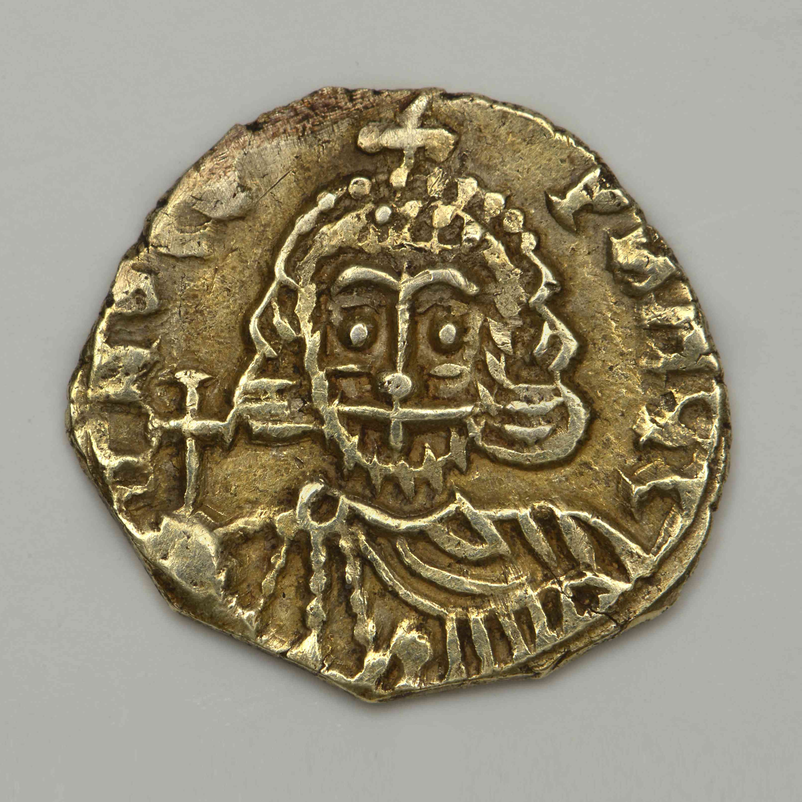 Лев III Исавр obv