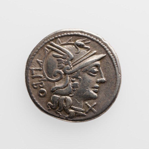 RRC 148/1, аверс, getty