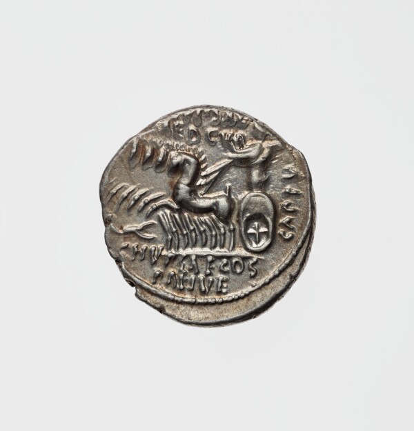 RRC 422/1a, реверс, getty
